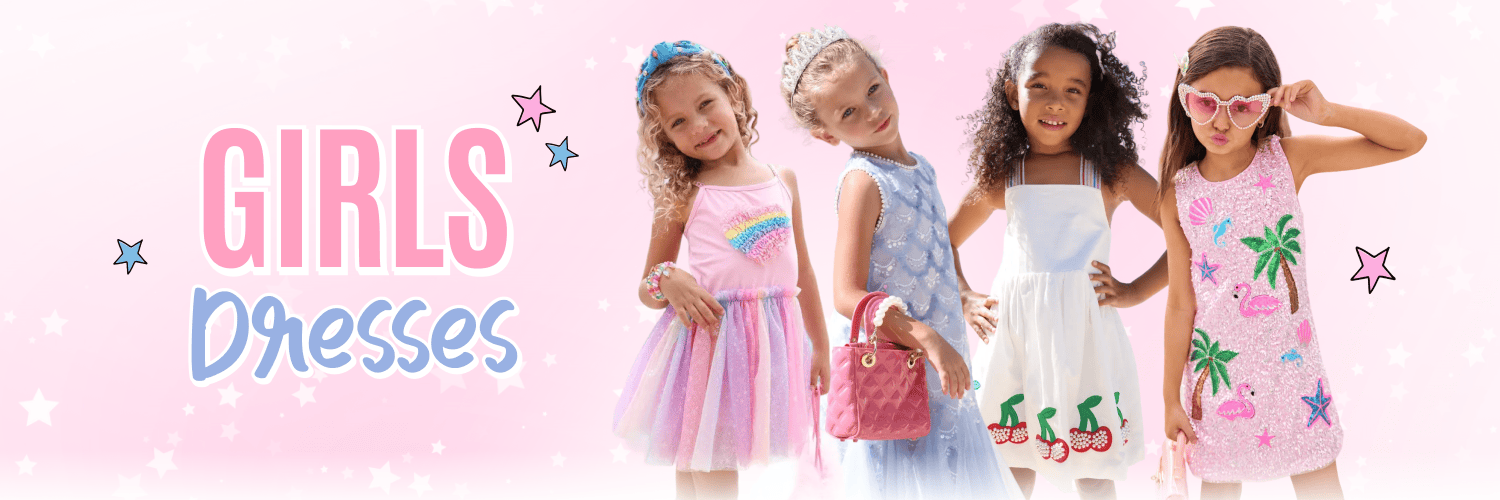 Girls Dresses