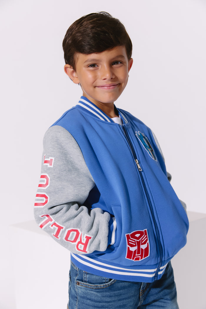 Autobots® Bomber Jacket
