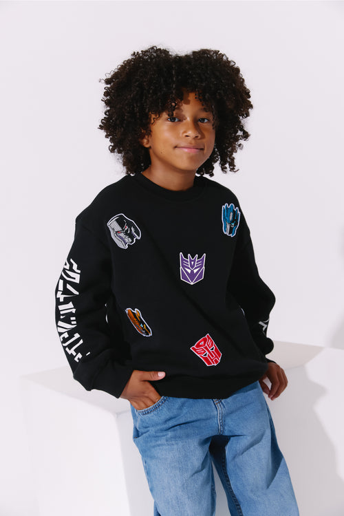Transformers® Choose Your Side Sweatshirt