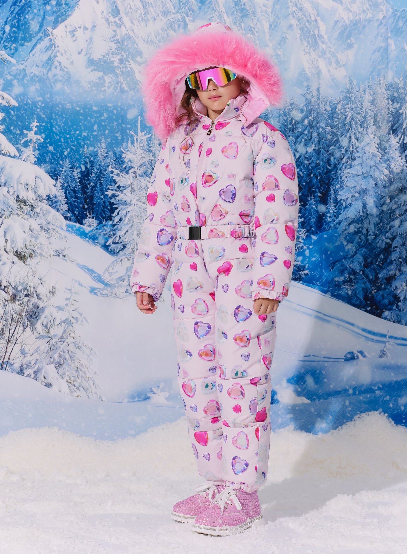 Snow Suits & Puffers