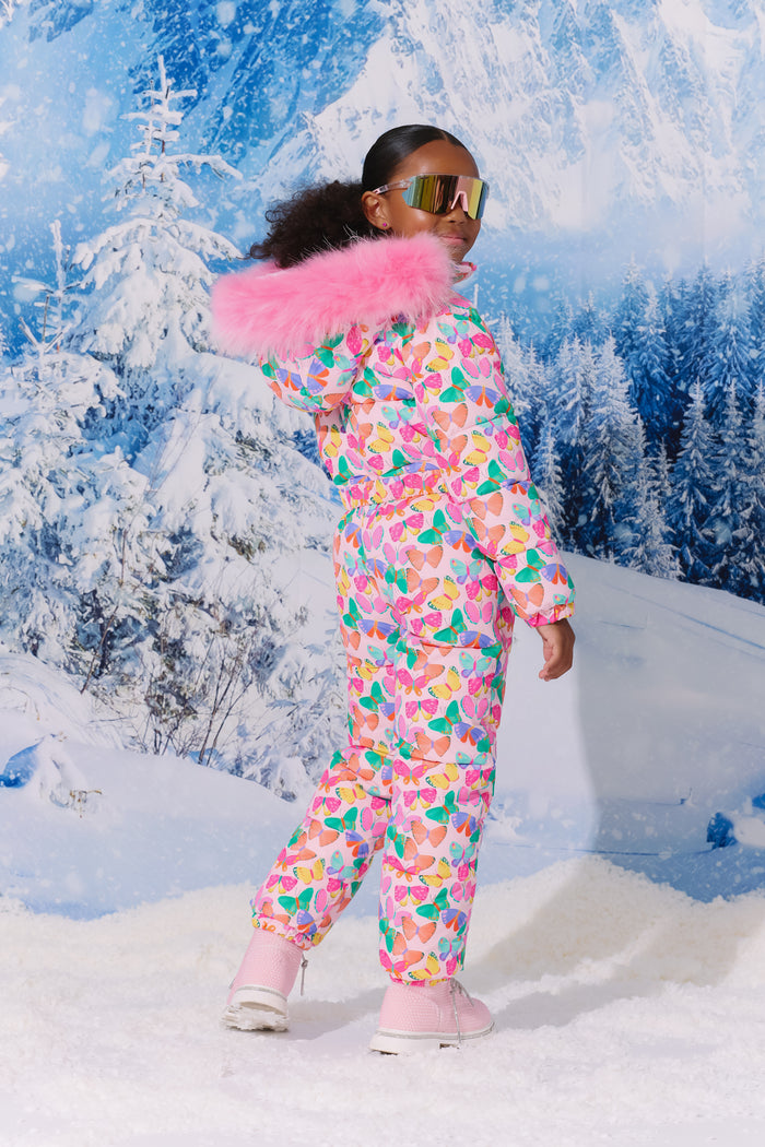 Butterfly Dreams Snowsuit