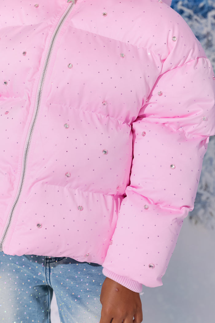 Twinkle Puffer Jacket