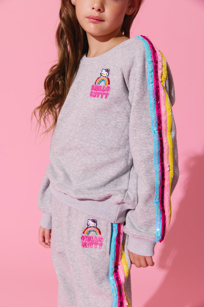 Hello Kitty® Rainbow Trim Track Set