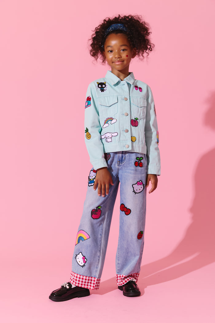 Hello Kitty® Cherry Love Jeans