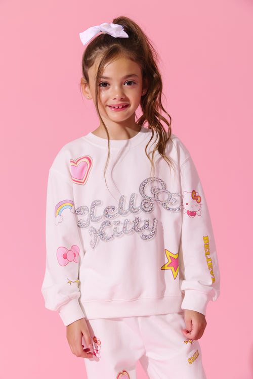 Hello Kitty® Sparkle Vibes Doodle Set