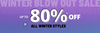 WINTER BLOW OUT SALE