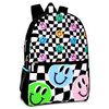 Good Times Quilted Backpack