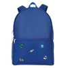 Blue Charms Backpack
