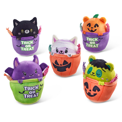 Trick Or Treat - Sensory Beadie Buddies Squishy Toy