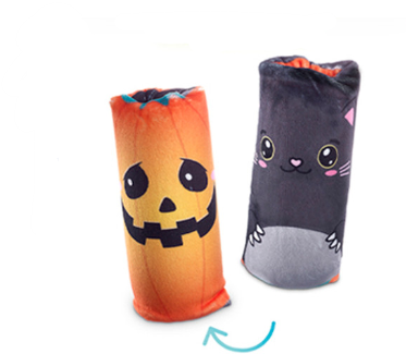 Two Flippin Cute Plush Water Wigglers Halloween