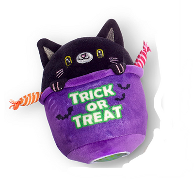 Trick Or Treat - Sensory Beadie Buddies Squishy Toy