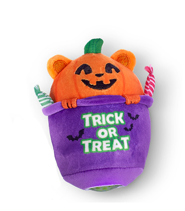 Trick Or Treat - Sensory Beadie Buddies Squishy Toy