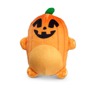 Bubble Stuffed Squishy Friends - Halloween Edition