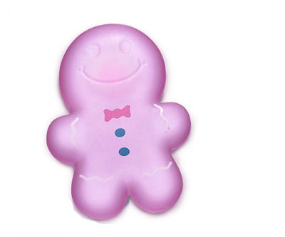 Super Duper Sugar Squisher - Gingerbread Man