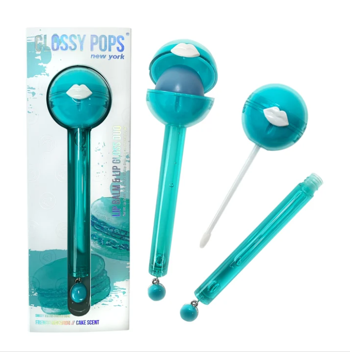 Glossy Pops Sparkle Lip Gloss