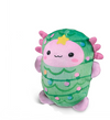 Bubble Stuffed Squishy Friends - A Very Axolotl Christmas