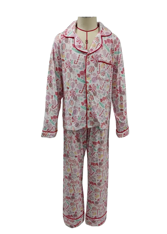 Barbie™ Candy Dreams Super Soft Set
