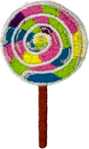 Colorful Lollipop