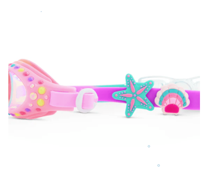 Bling2o Accessories Barrier Reef Tropical Getaway Girl Kids' Swim Goggles