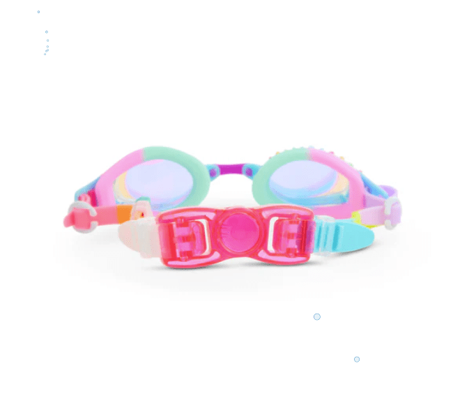 Bling2o Accessories Barrier Reef Tropical Getaway Girl Kids' Swim Goggles