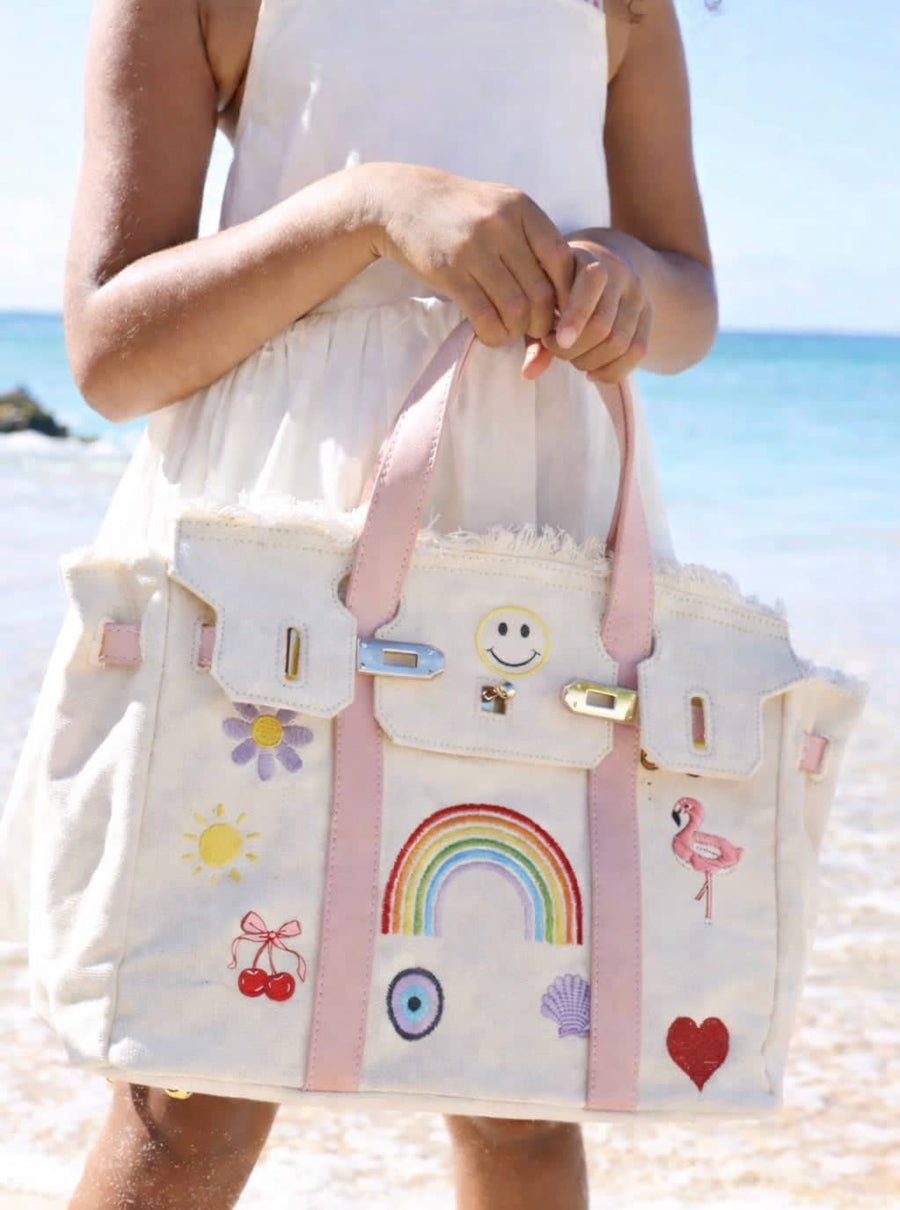 Lola + The Boys Accessories Beachkin Bag