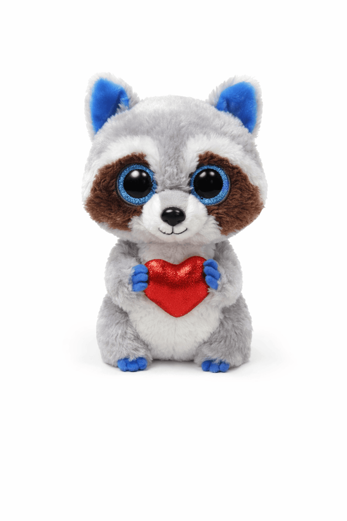 TY inc Accessories PARFAIT 8" Beanie Babies Valentine's Day