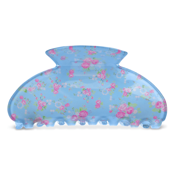 iScream Accessories Beautiful Blossom Blue Hair Clip