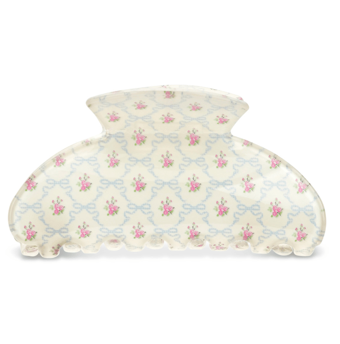 iScream Accessories Beautiful Blossom White Hair Clip