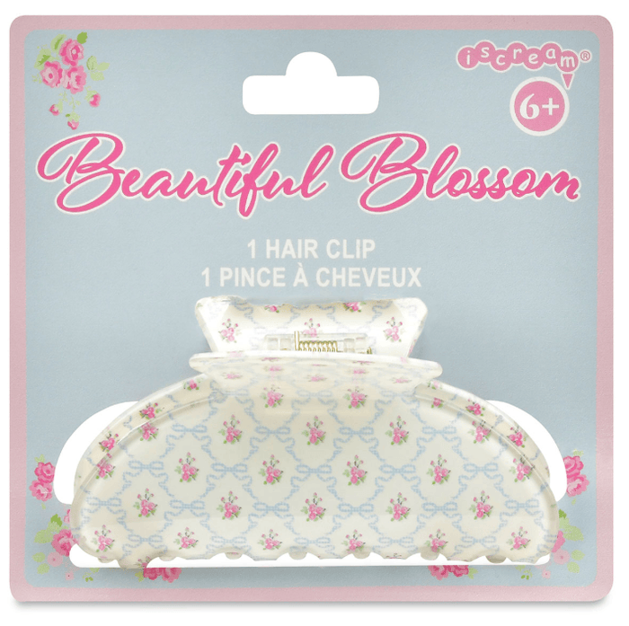 iScream Accessories Beautiful Blossom White Hair Clip