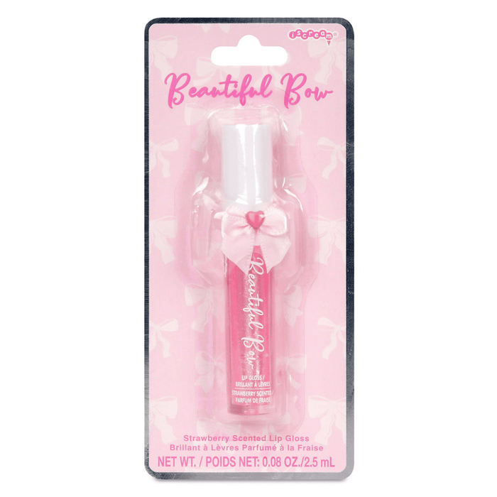 iScream Accessories Beautiful Bow Lip Gloss