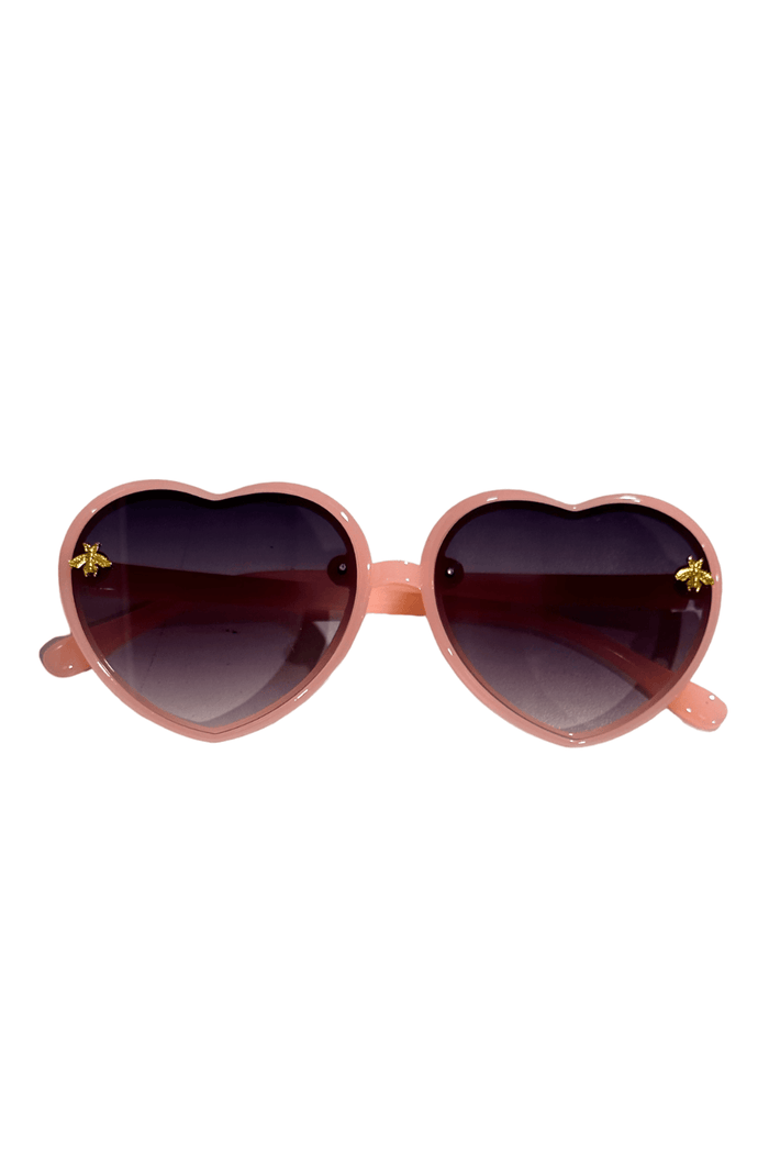 Lola + The Boys Accessories Bee Love Sunglasses