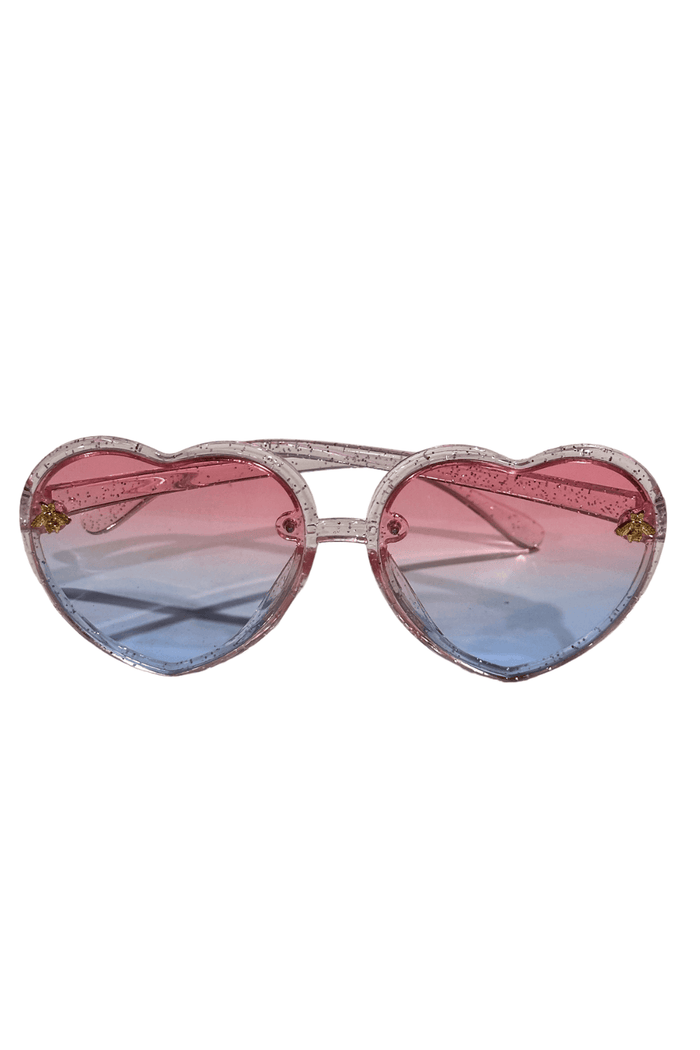Lola + The Boys Accessories Bee Love Sunglasses