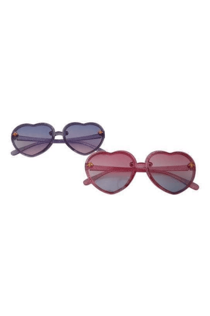 Lola + The Boys Accessories Bee Love Sunglasses