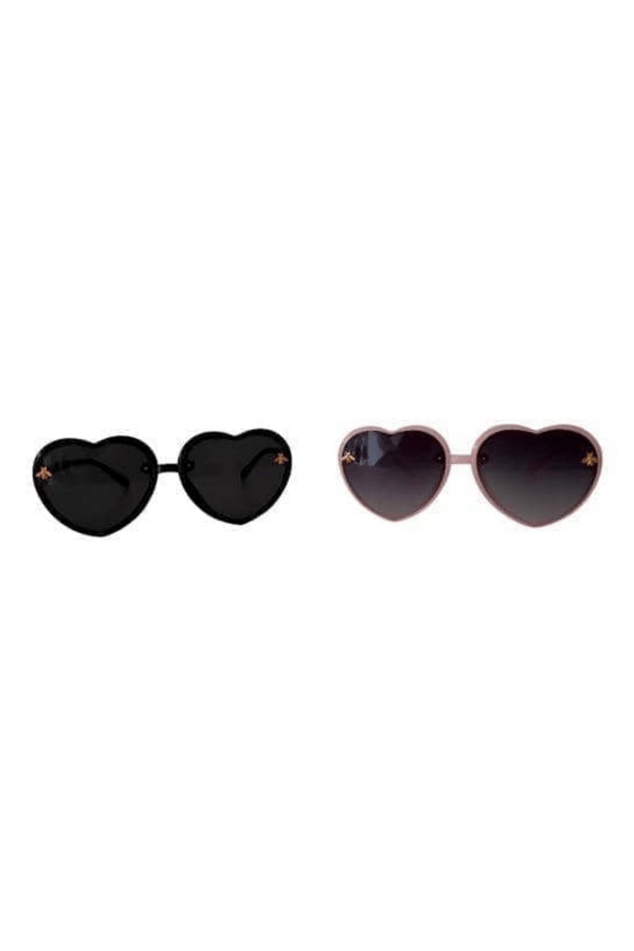 Lola + The Boys Accessories Bee Love Sunglasses