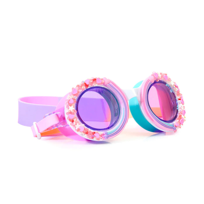 Bling2o Accessories Berry Cupcake Sprinkle Kids' Swim Goggles