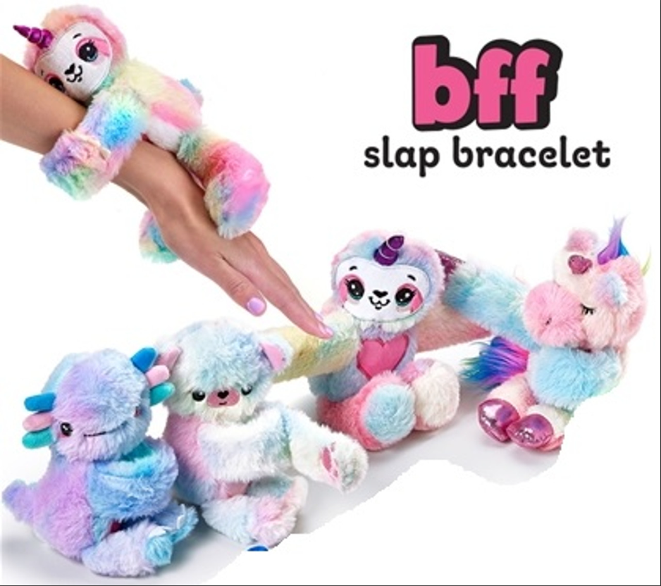 Slap Bracelet Assortment - 100PK Party Supplies Canada - Open A Party