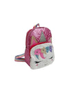 Lola + The Boys Accessories Bright Leather Unicorn Backpack