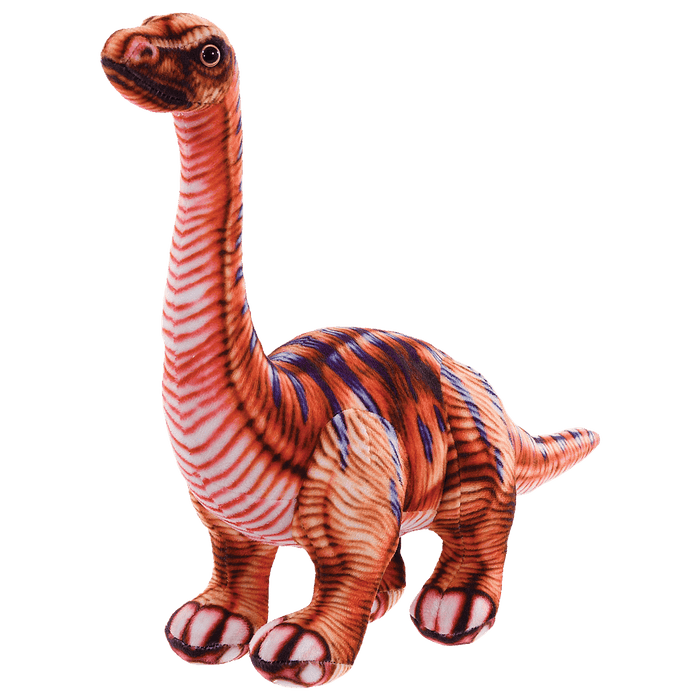 Lola + The Boys Accessories Brontosaurus Fleece Stuffed Animal