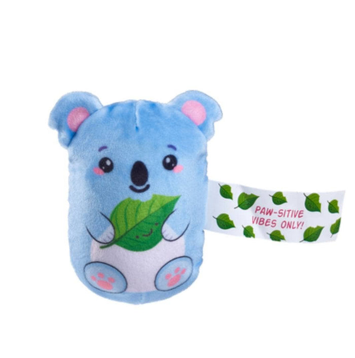 Blue/Koala