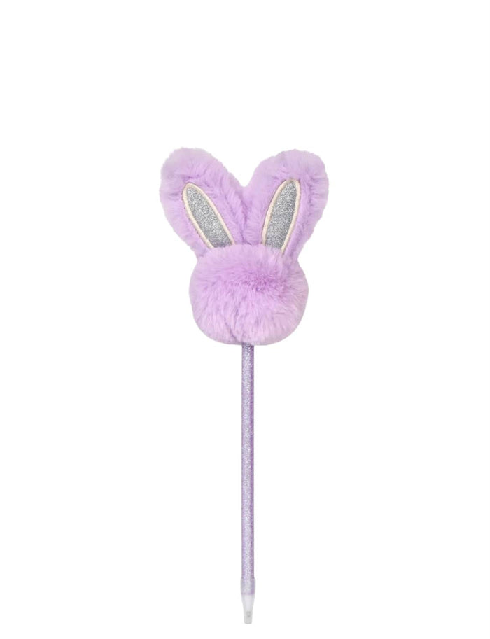 iScream Accessories Lavender Bunny pens