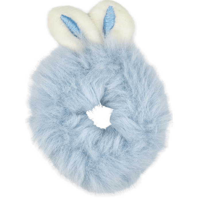 iScream Accessories Bunny Scrunchie Set
