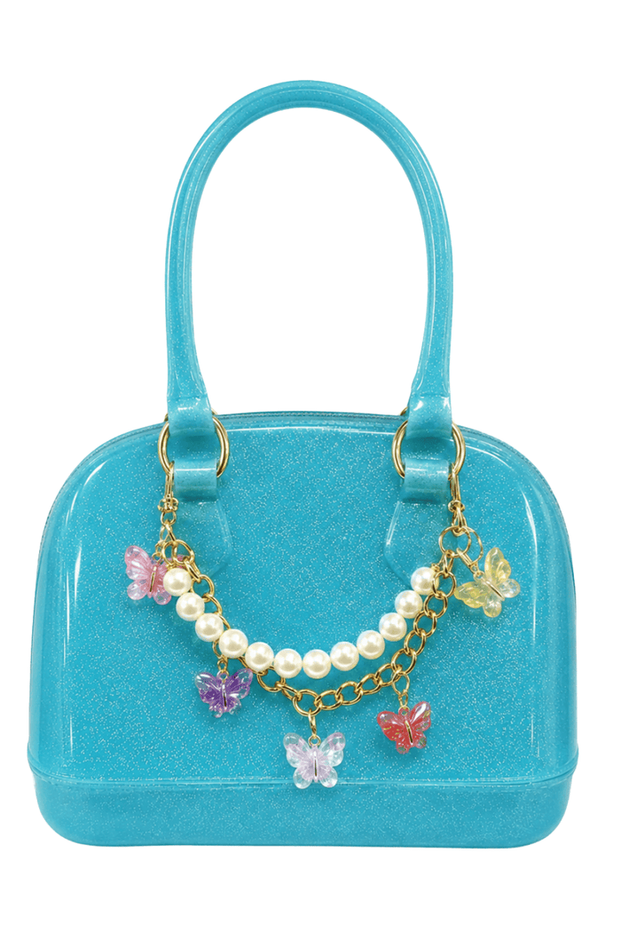 exclude-patch Accessories Butterfly Magic Charm Jelly Purse