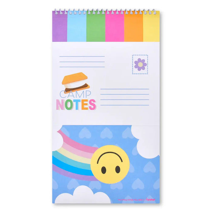 iScream Accessories Camp Notes Seal & Send Stationery