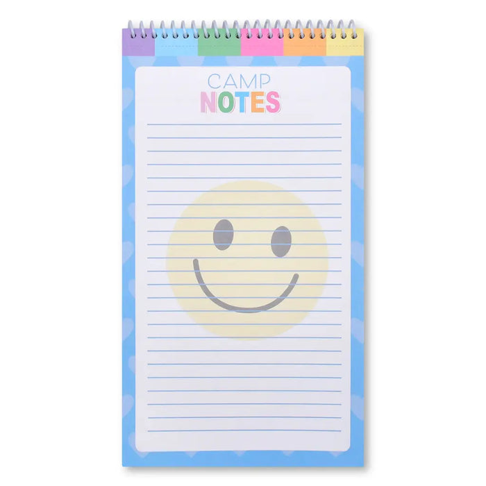 iScream Accessories Camp Notes Seal & Send Stationery