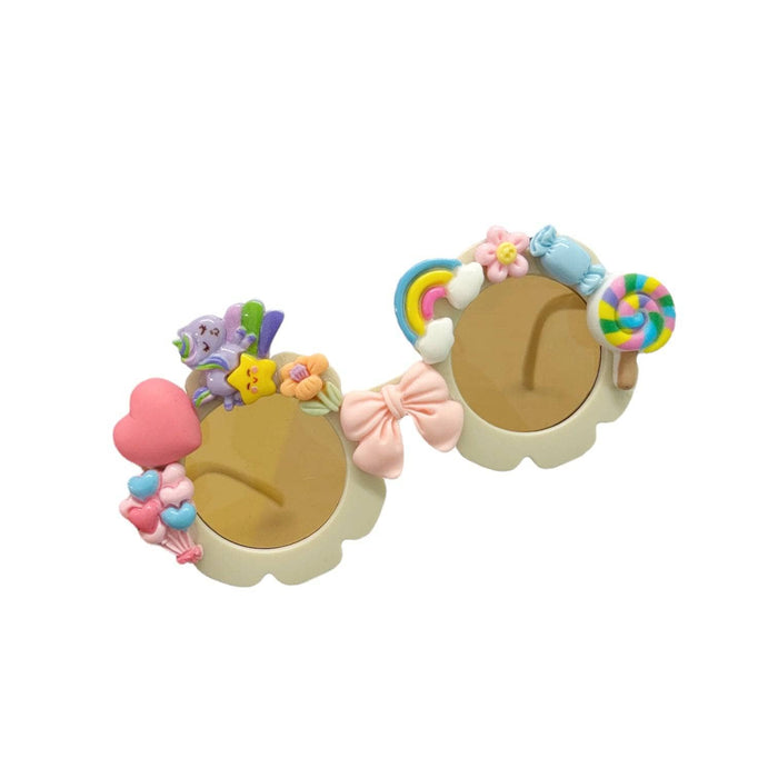 Lola + The Boys Accessories Candy Charms Sunglasses