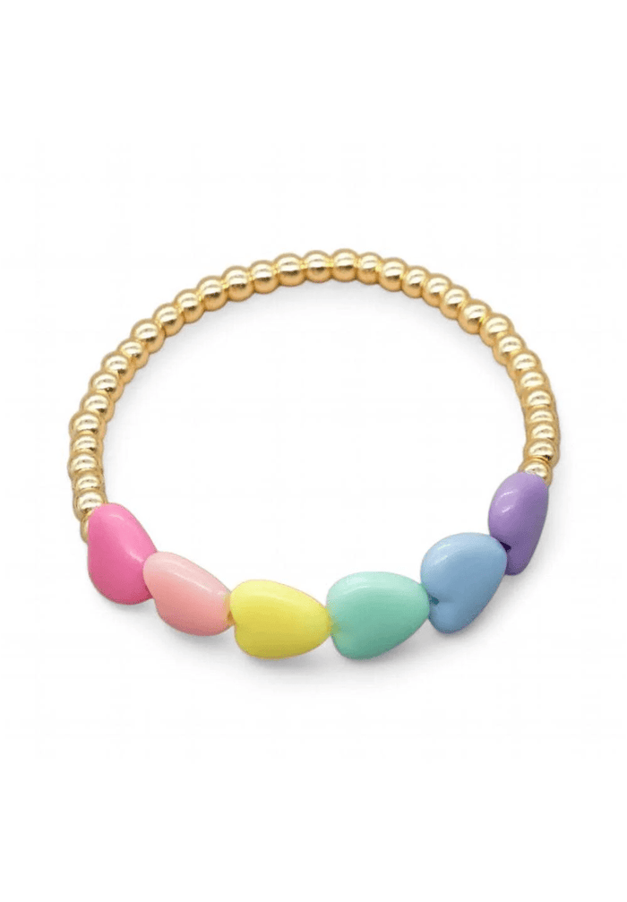 lola-new-arrival Accessories Candy Hearts Bracelets
