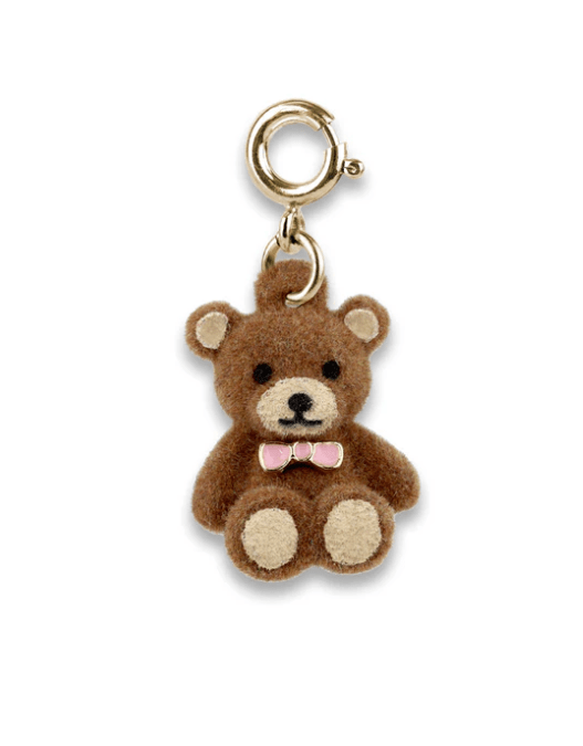 Charm It! Accessories Gold Fuzzy Bear Charm It! CareBears Charms