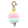 Lola + The Boys Accessories Gold Cotton Candy Charm Charm It! Charms & Bracelets