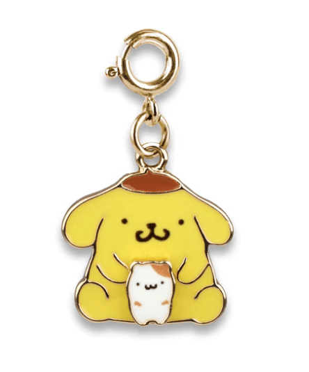 Lola + The Boys Accessories Gold Pompompurin Charm Charm It! Charms & Bracelets