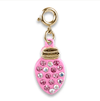 Lola + The Boys Accessories Gold Christmas Light Charm Charm It! Charms & Bracelets